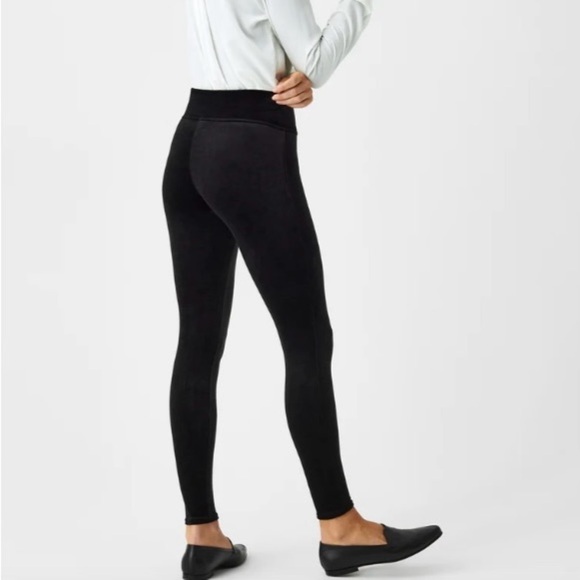 Spanx Velvet Leggings Style 2070 Size XL - Picture 6 of 10